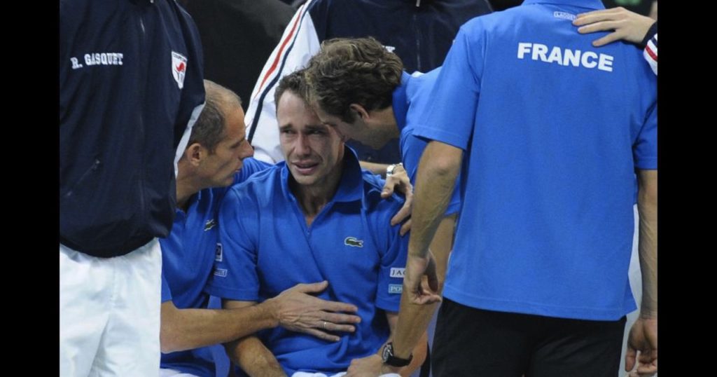 Combien De Grand Chelem La France A-t-elle Gagné Tennisman de merde