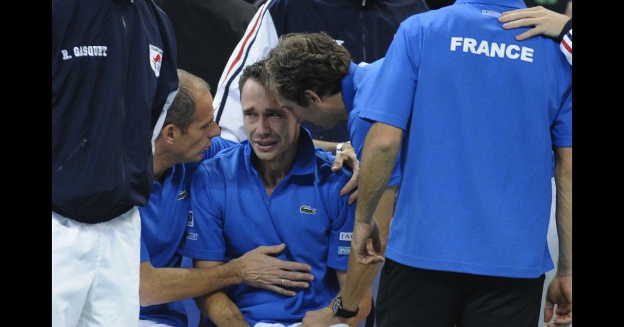 Combien De Grand Chelem La France A-t-elle Gagné Tennisman de merde