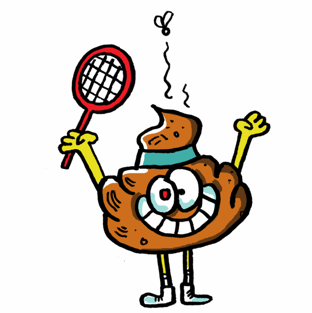 Tennisman de merde